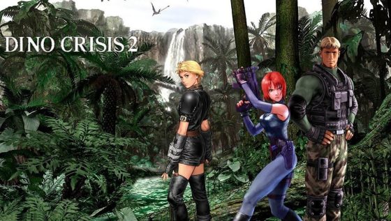 Dino Crisis 2 Classic Rebirth Remaster