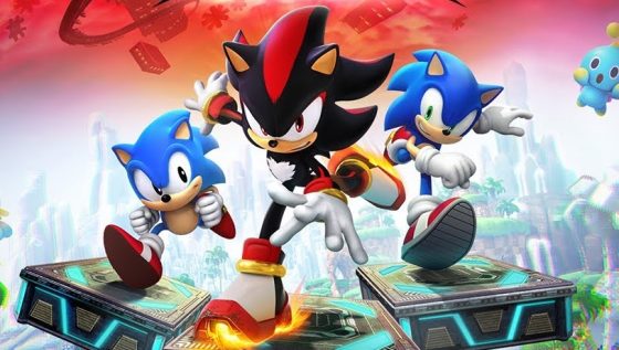 Sonic X Shadow Generations Summer Game Fest 2024
