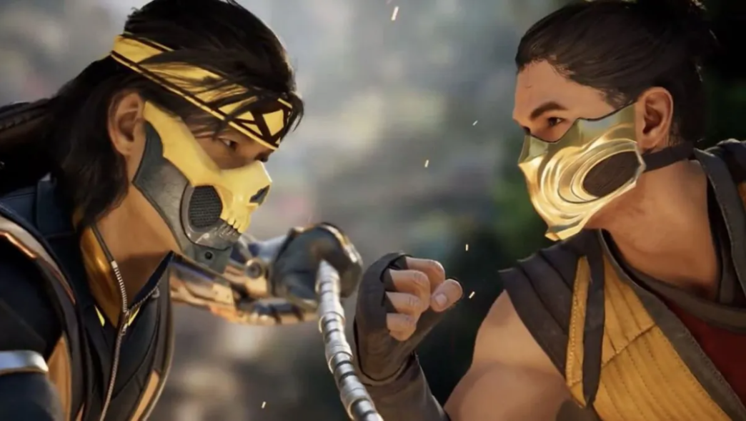 Mortal Kombat 1