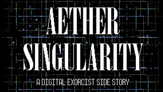 Parasite Eve Aether Singularity