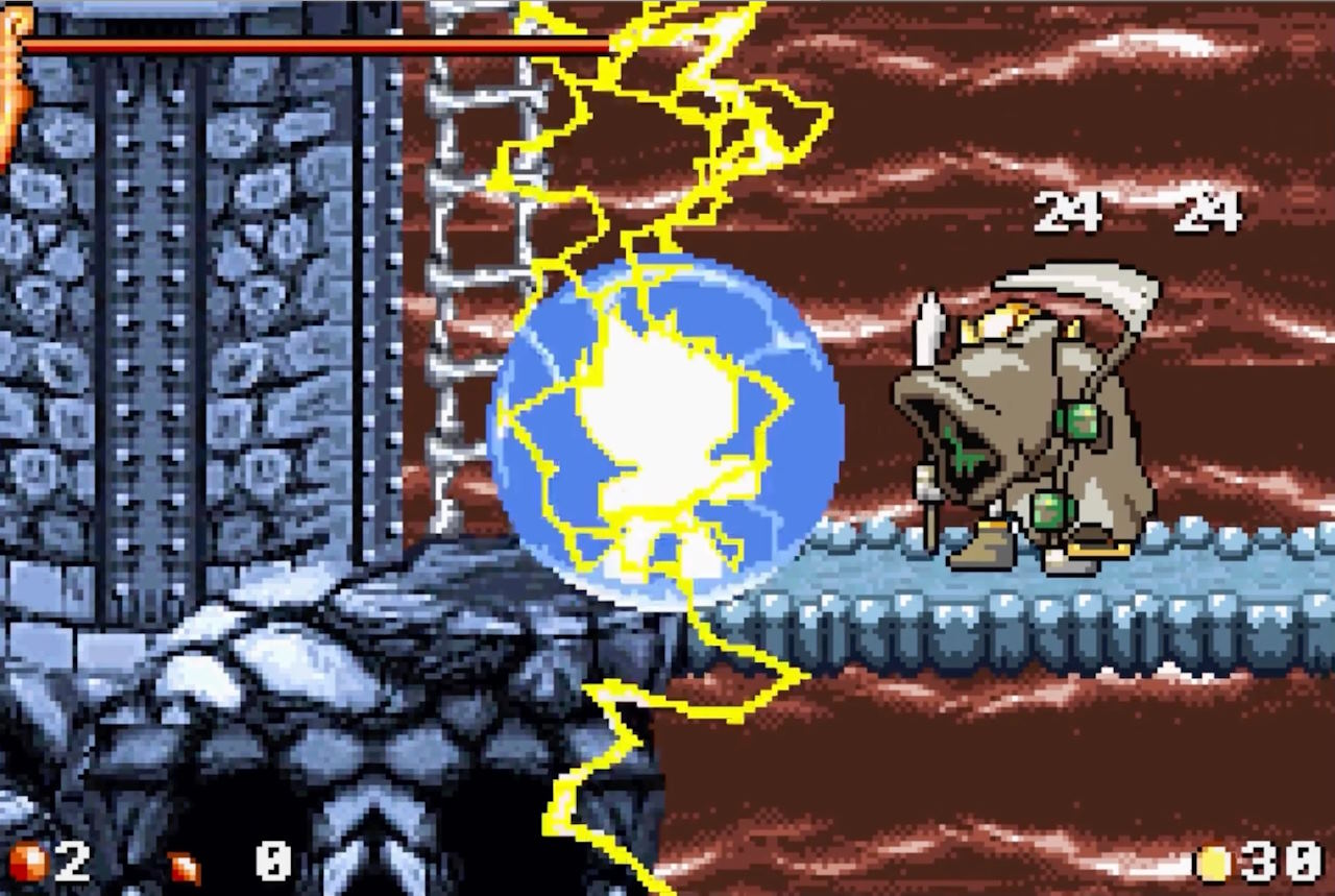 Kien Kien - jogo lançado para GBA após 22 anos