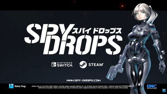 Spy Drops