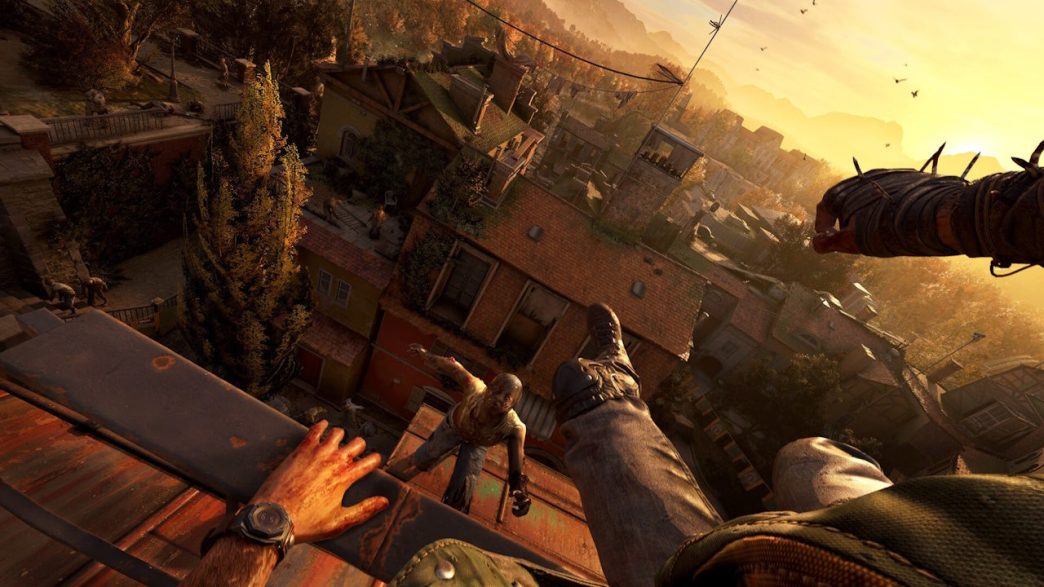 dying light the beast Dying Light The Beast