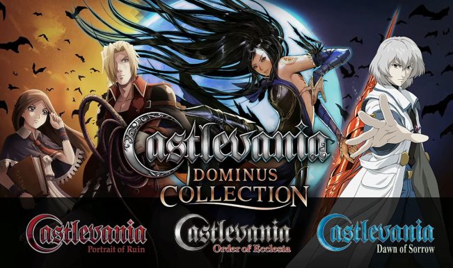 Castlevania Dominus Collection