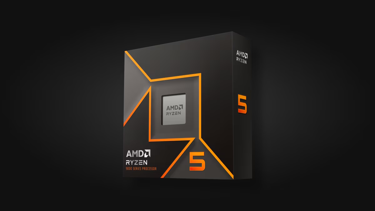 Processadores AMD Zen 5