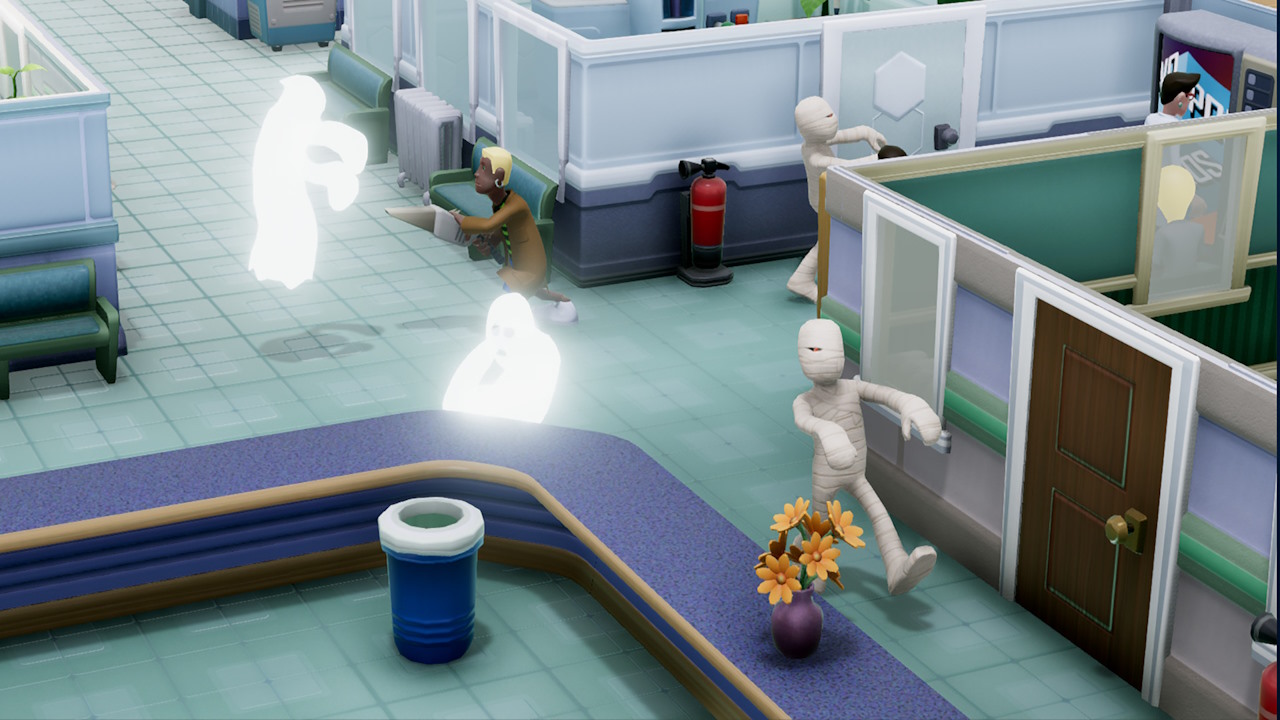 Steam Two Point Hospital - jogo em promoção na Steam