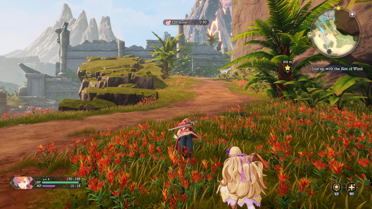 Game Pass Visions of Mana - mundo (2)
