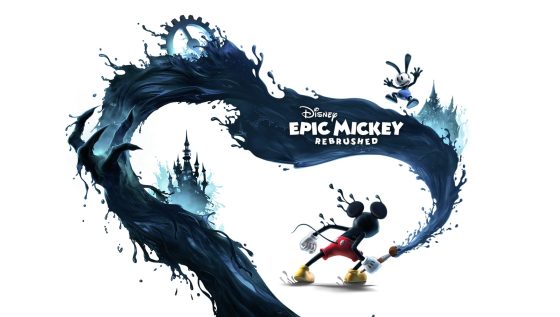 Epic Mickey Rebrushed