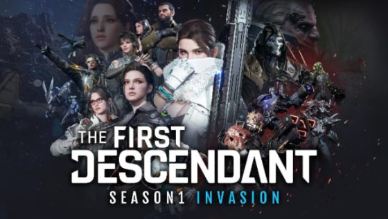 The First Descendant Season 1 Invasion