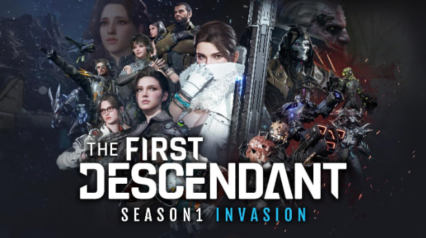 The First Descendant Season 1 Invasion