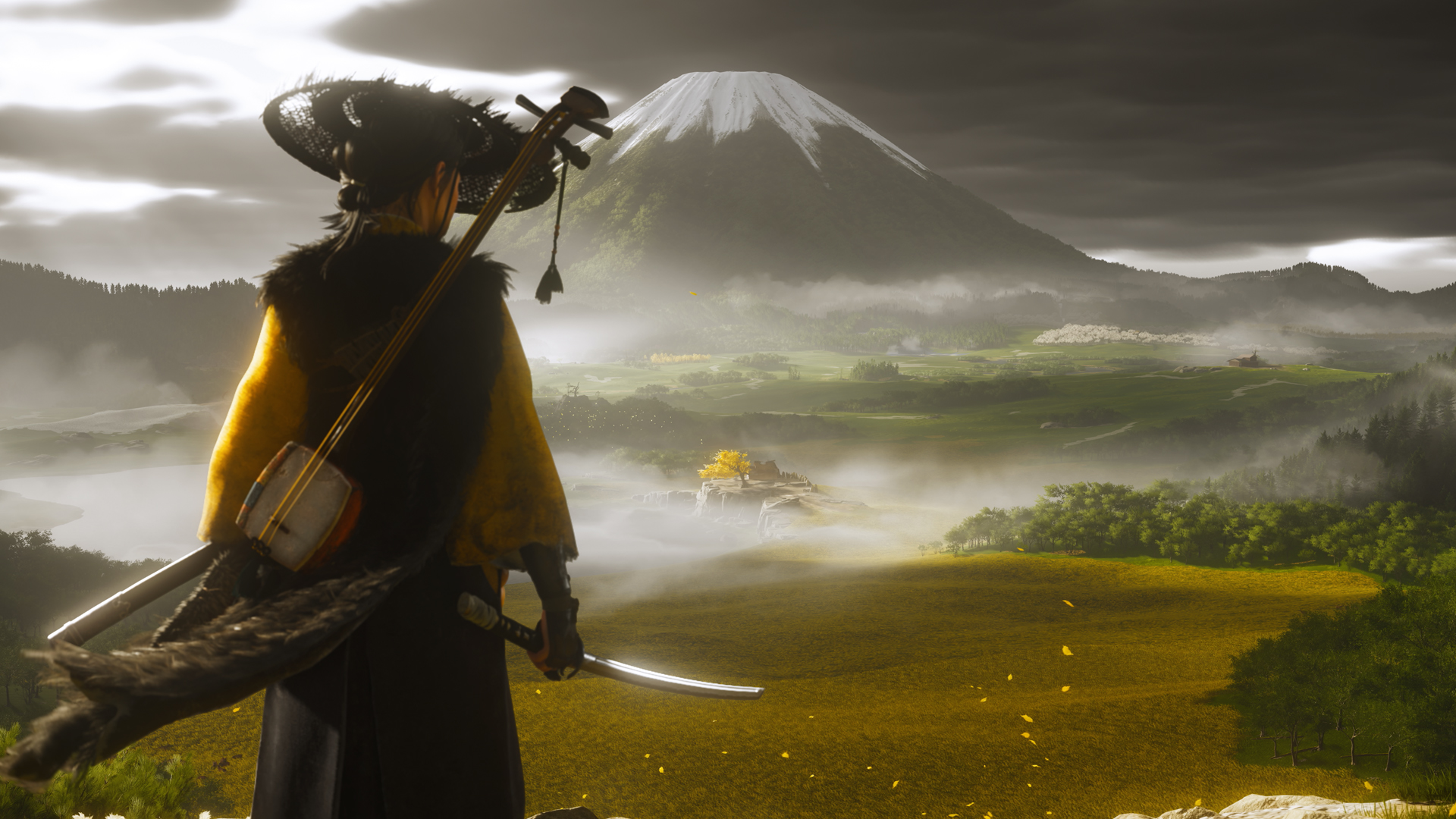 Ghost of Yotei Ghost of Yotei