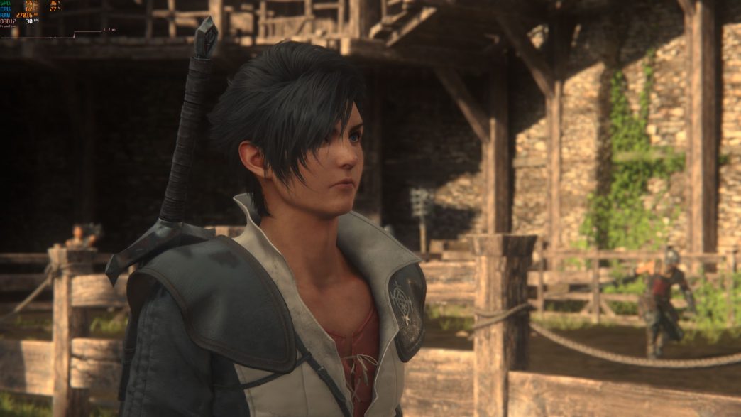 Final Fantasy 16
