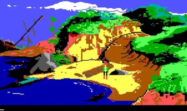 King's Quest 6 Demake