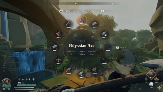 Odyssey Odyssey
