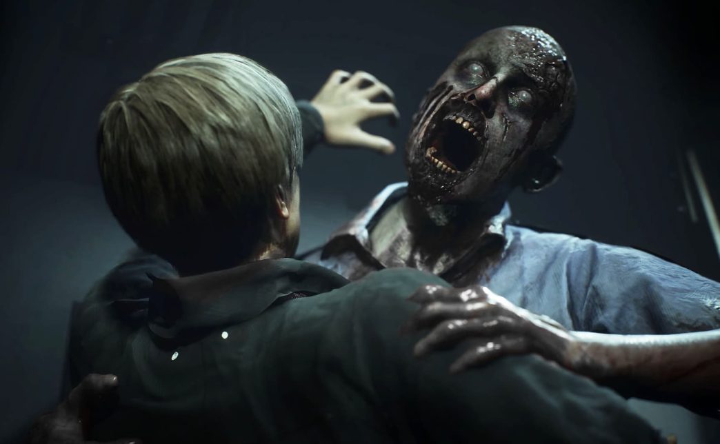 resident evil 2 remake