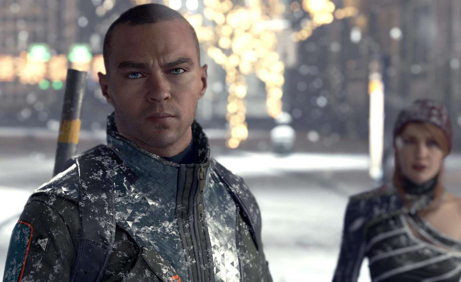 detroit become human Detroit Become Human