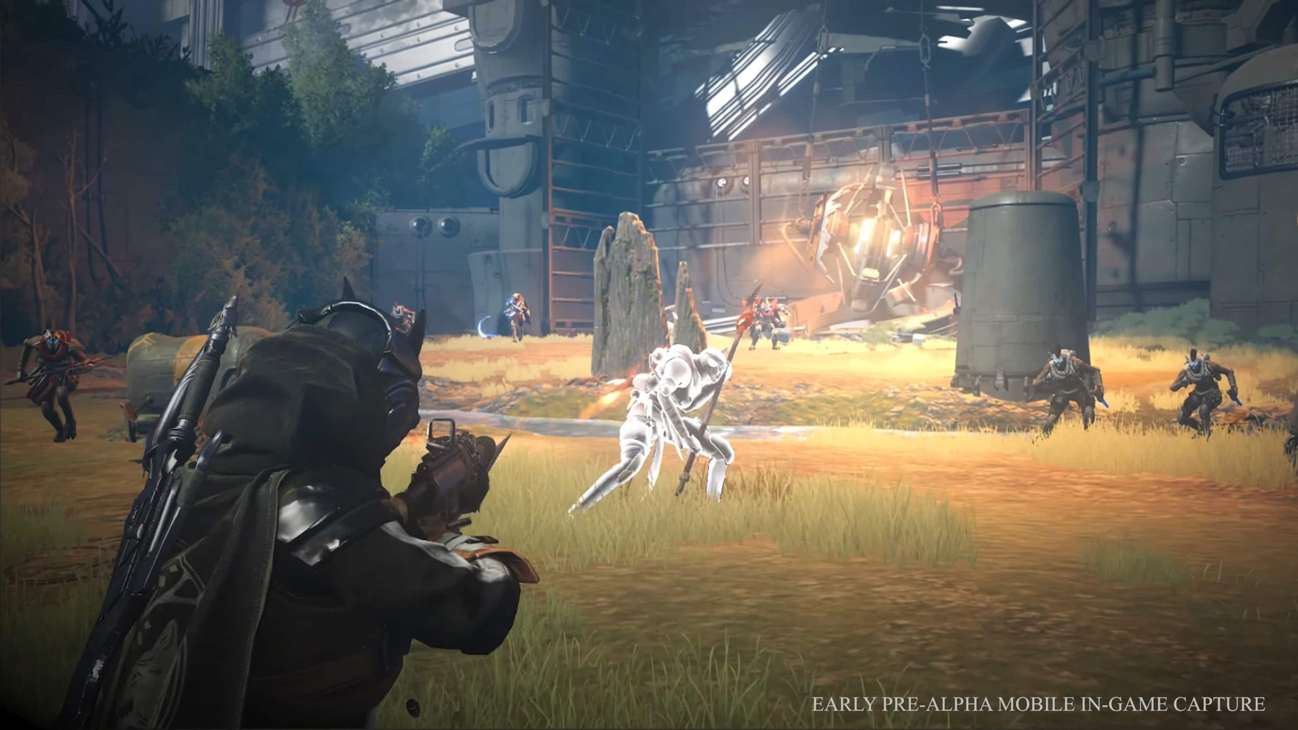 Destiny Rising Destiny Rising