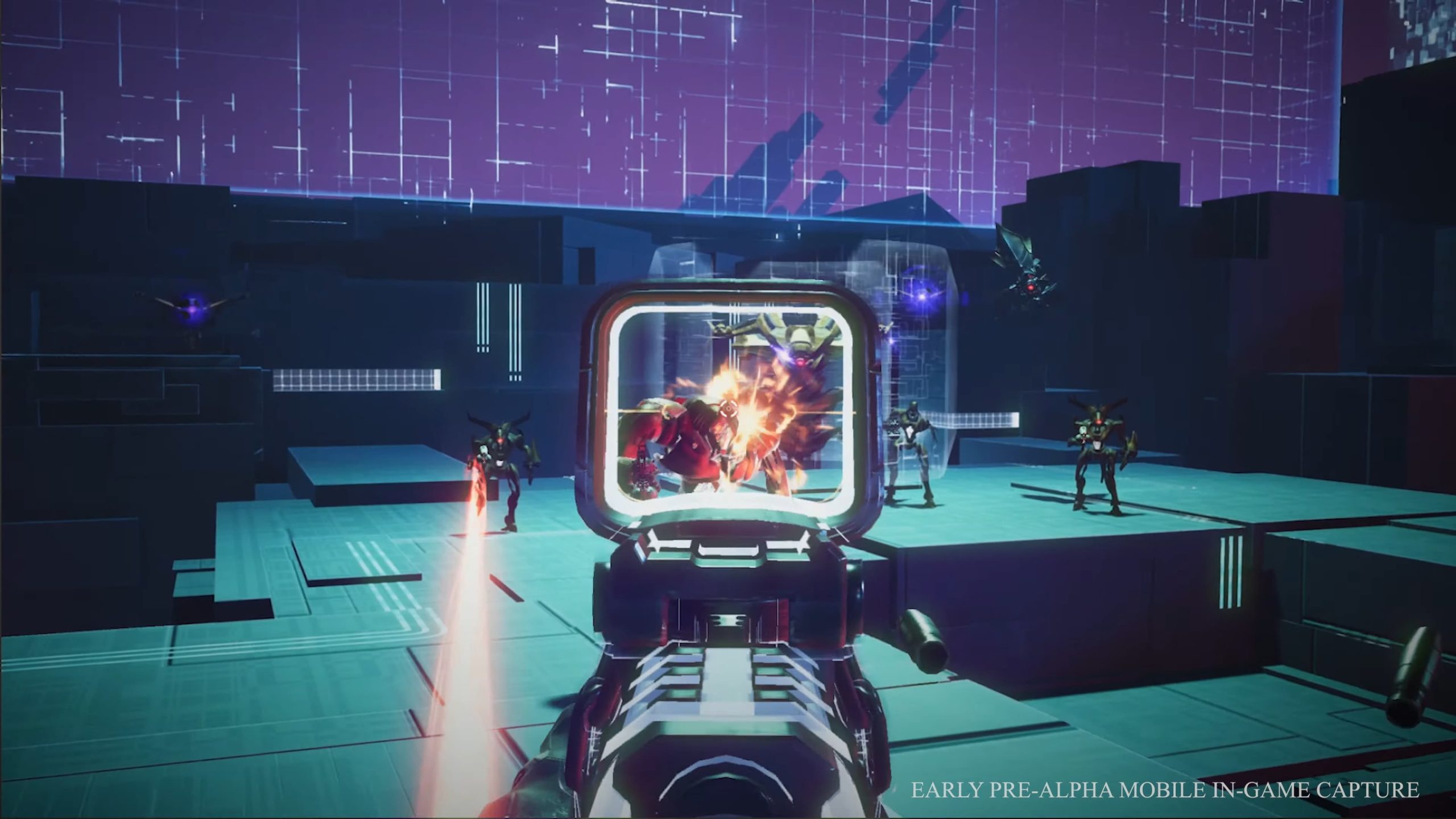 Destiny Rising Destiny Rising
