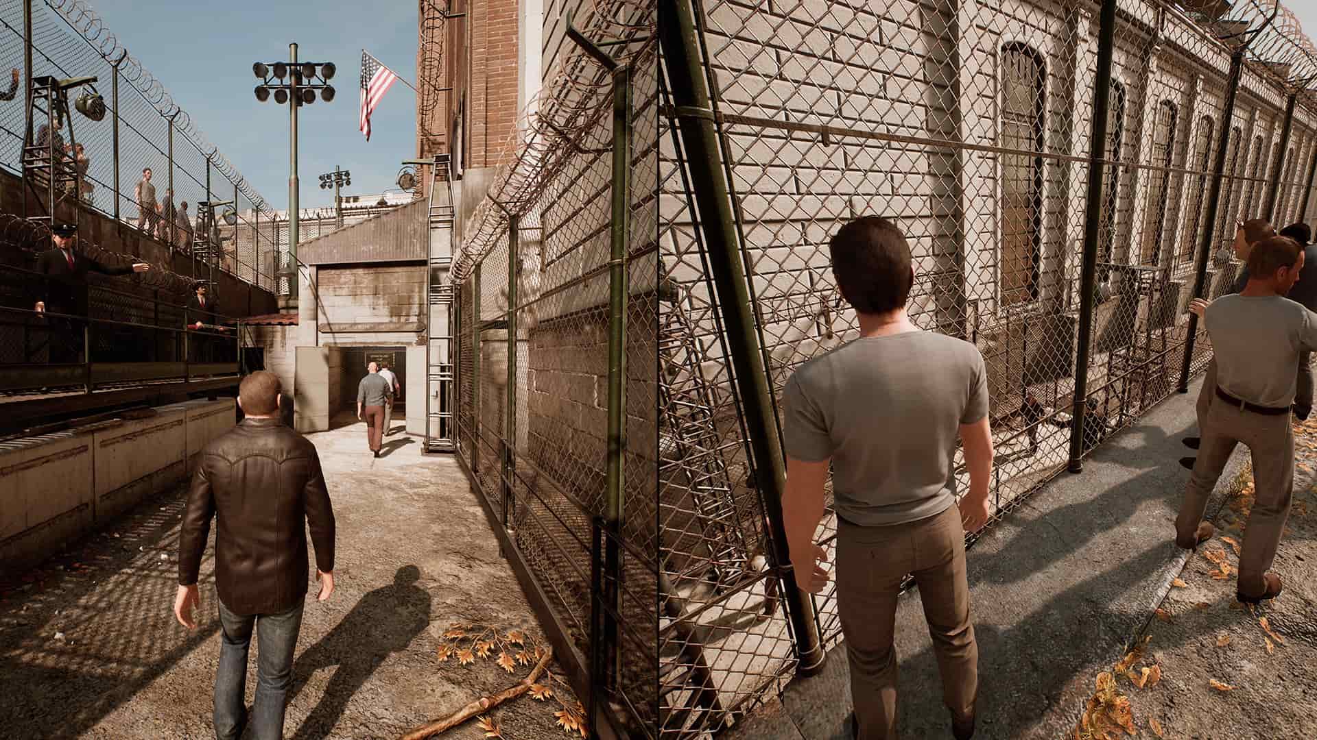 Split Fiction it takes two a way out