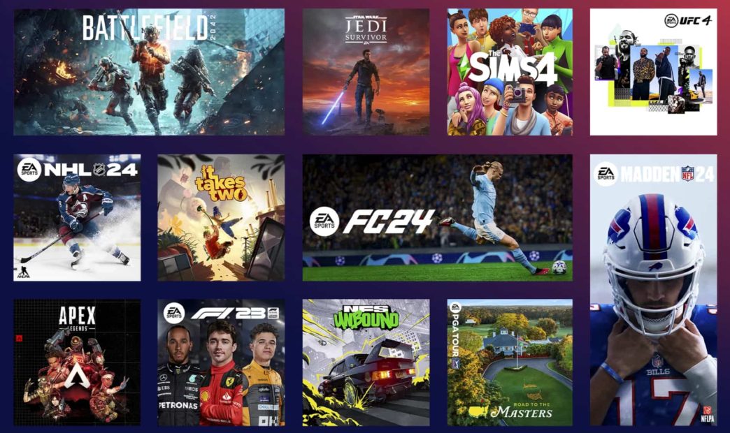 EA Play