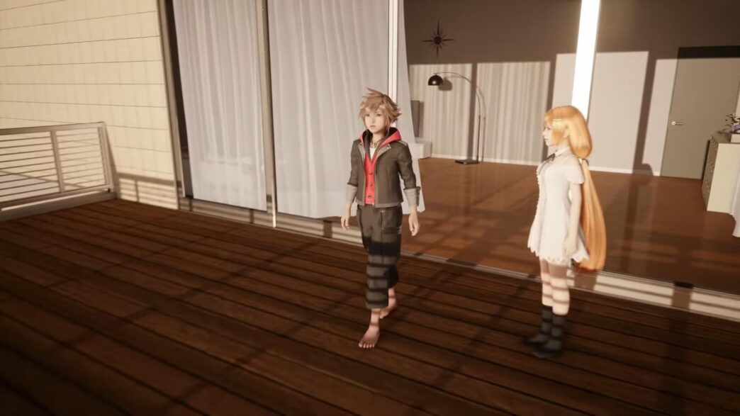 Kingdom Hearts 4