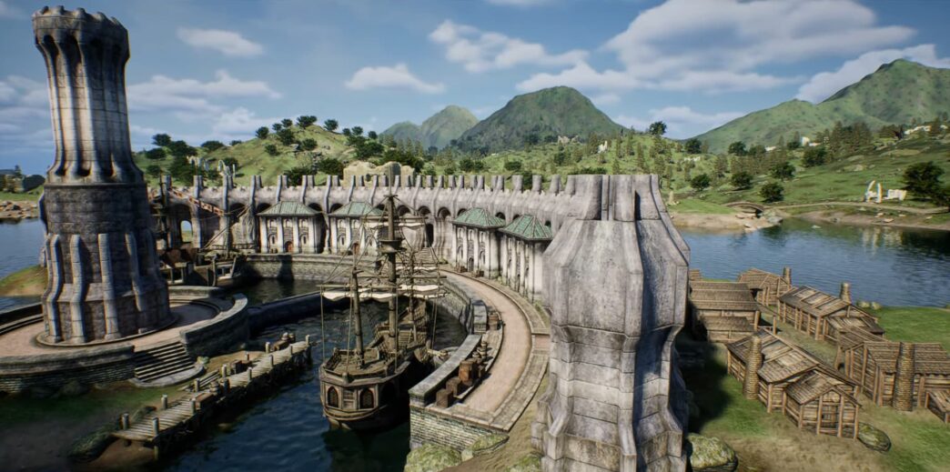Oblivion Unreal Engine 5