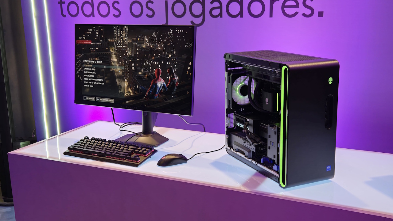 Alienware Aurora Alienware Aurora (2)