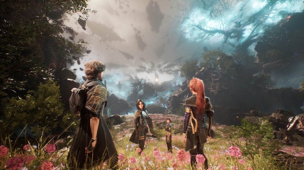 Clair Obscur Expedition 33 - um dos jogos a serem lançados nesta semana