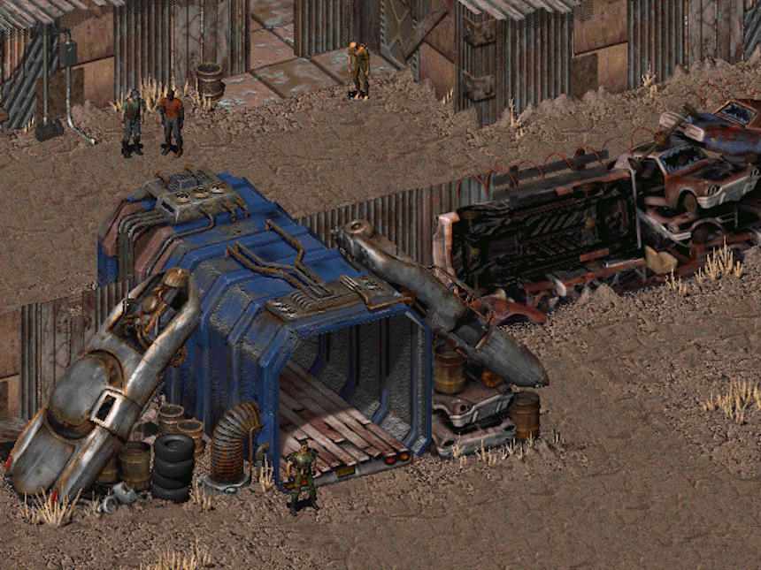 Fallout Fallout 1 (2)