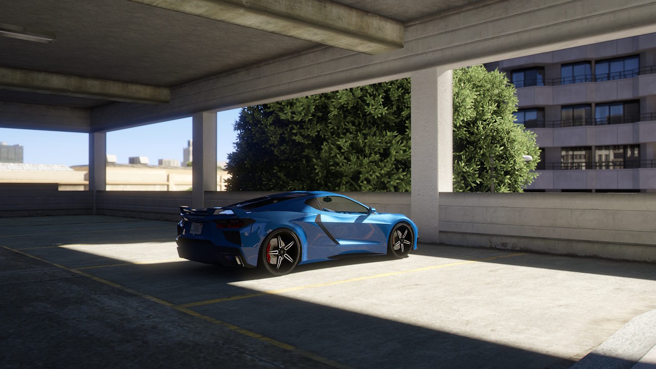 DLSS 4 GTA 5 Enhanced - NaturalVision Enhanced (2)