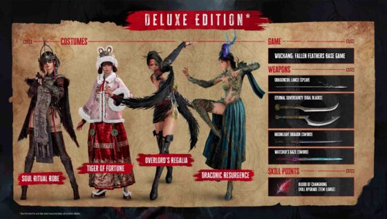 wuchang fallen feathers wuchang fallen feathers