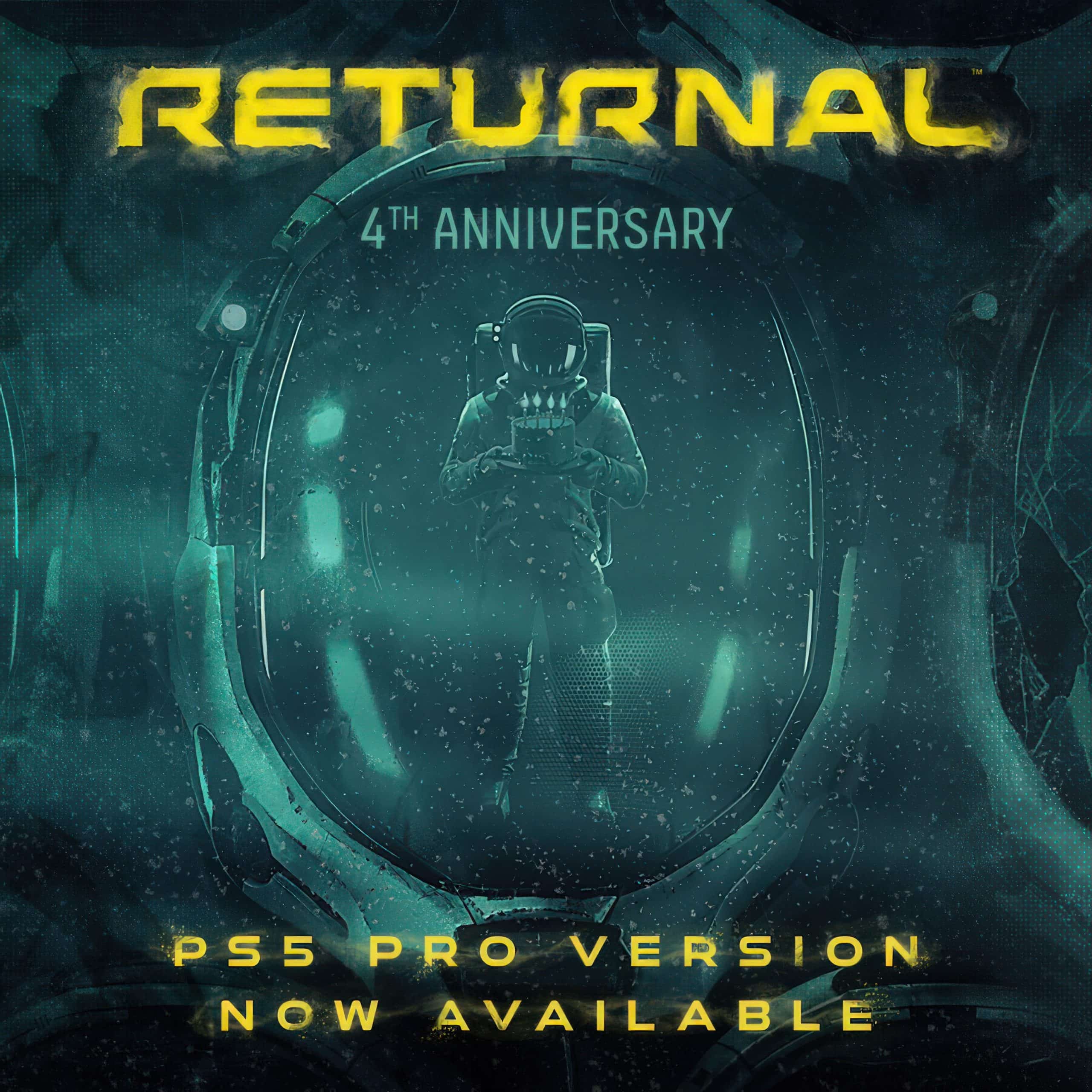 Returnal Returnal PS5 Pro