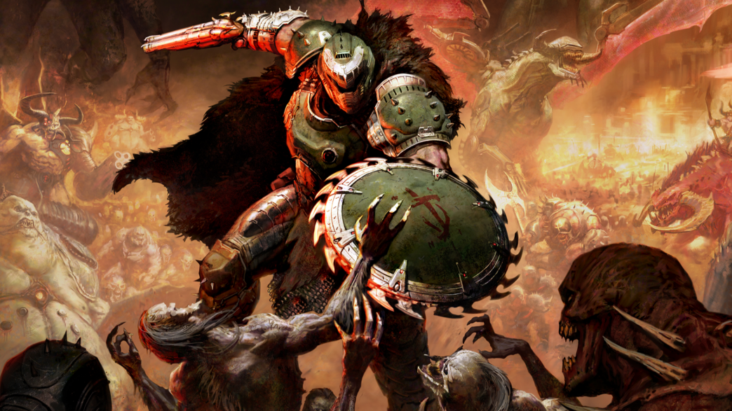 Doom The Dark Ages DOOM The Dark Ages