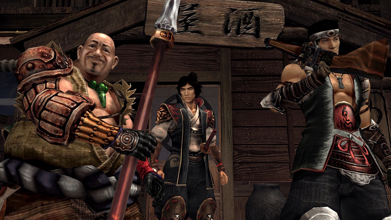 Onimusha 2 Onimusha 2 Samurai's Destiny