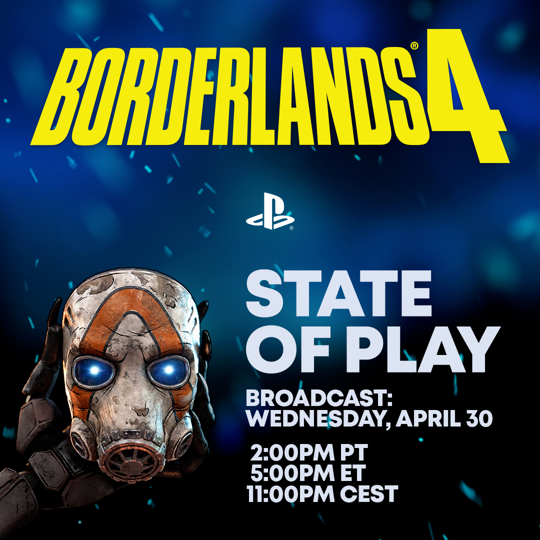 borderlands 4 Borderlands 4 State of Play