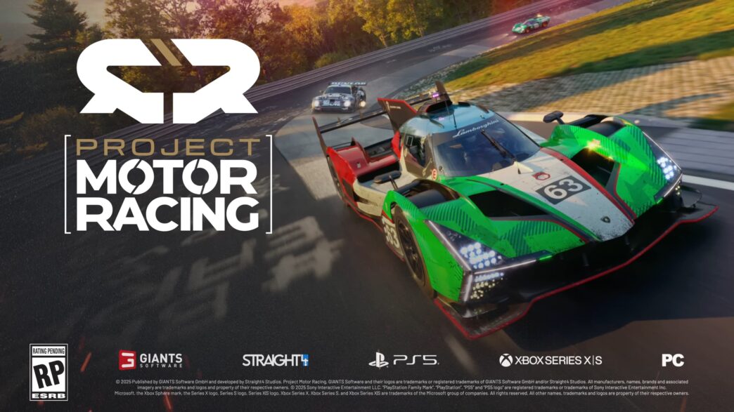 Project Motor Racing