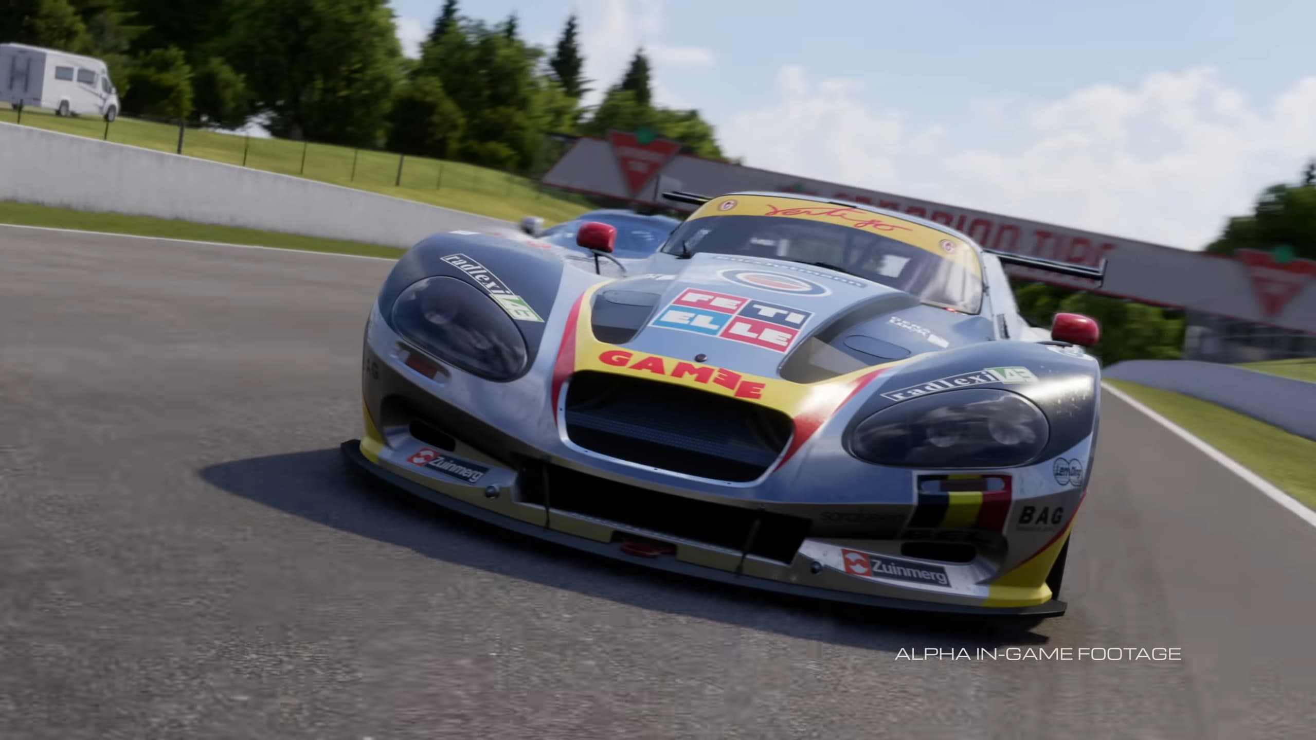 Project Motor Racing Project Motor Racing