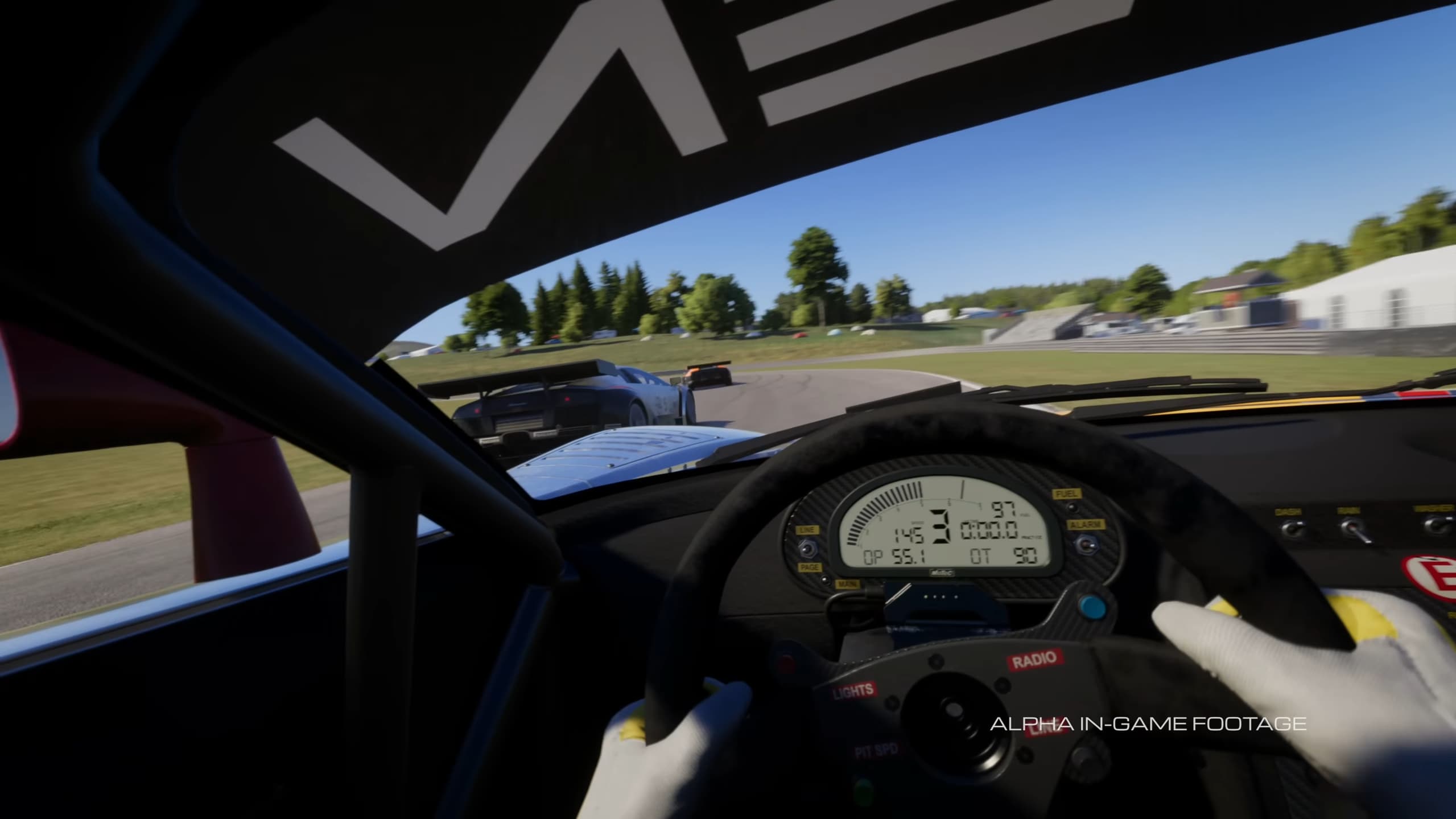 Project Motor Racing Project Motor Racing