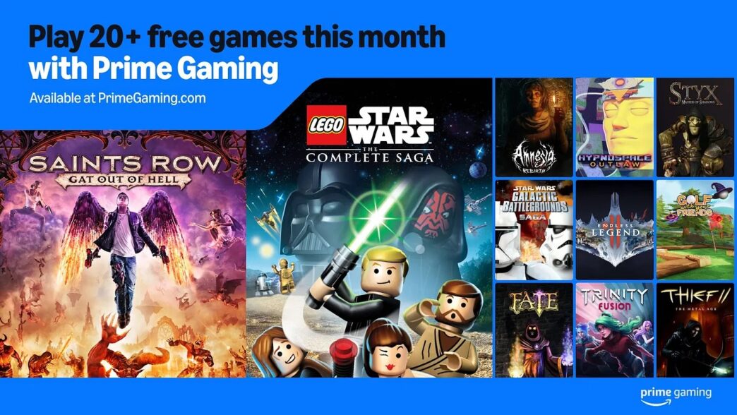 prime gaming Prime Gaming