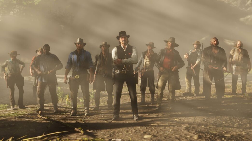 red dead redemption 2 Red Dead Redemption 2