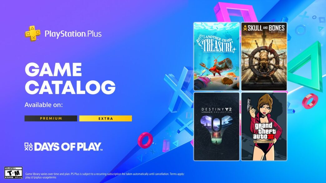ps plus PS Plus