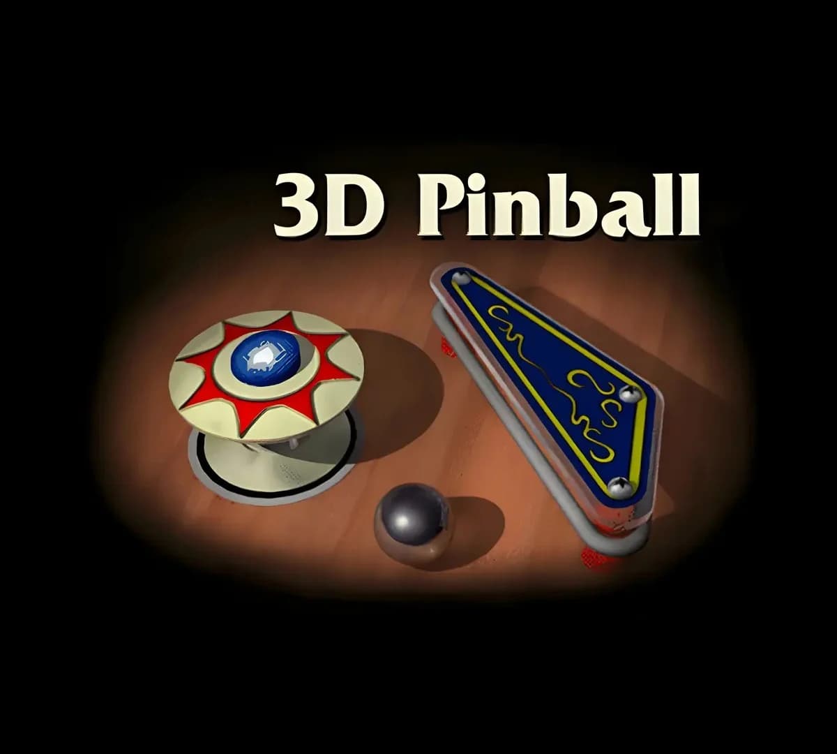 Pinball 3D Space Cadet Pinball Android