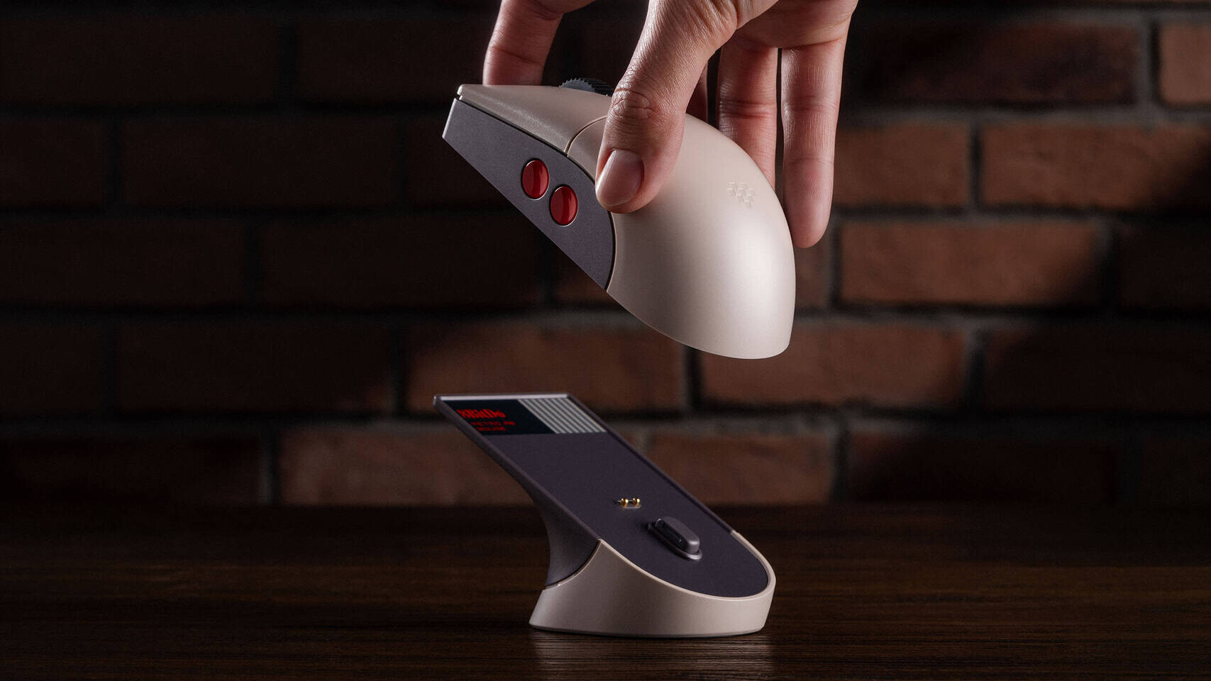 8bitdo 8BitDo mouse gamer NES