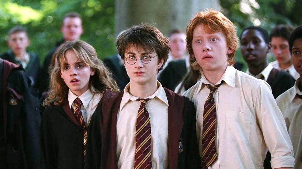 harry potter harry potter