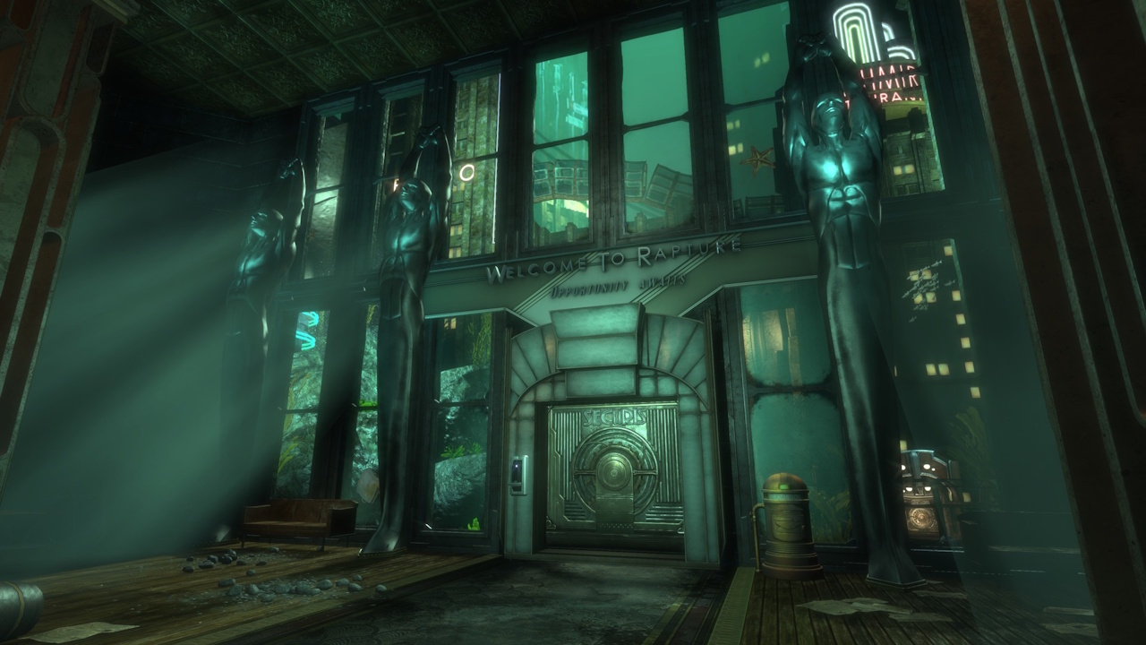 bioshock Bioshock (2)