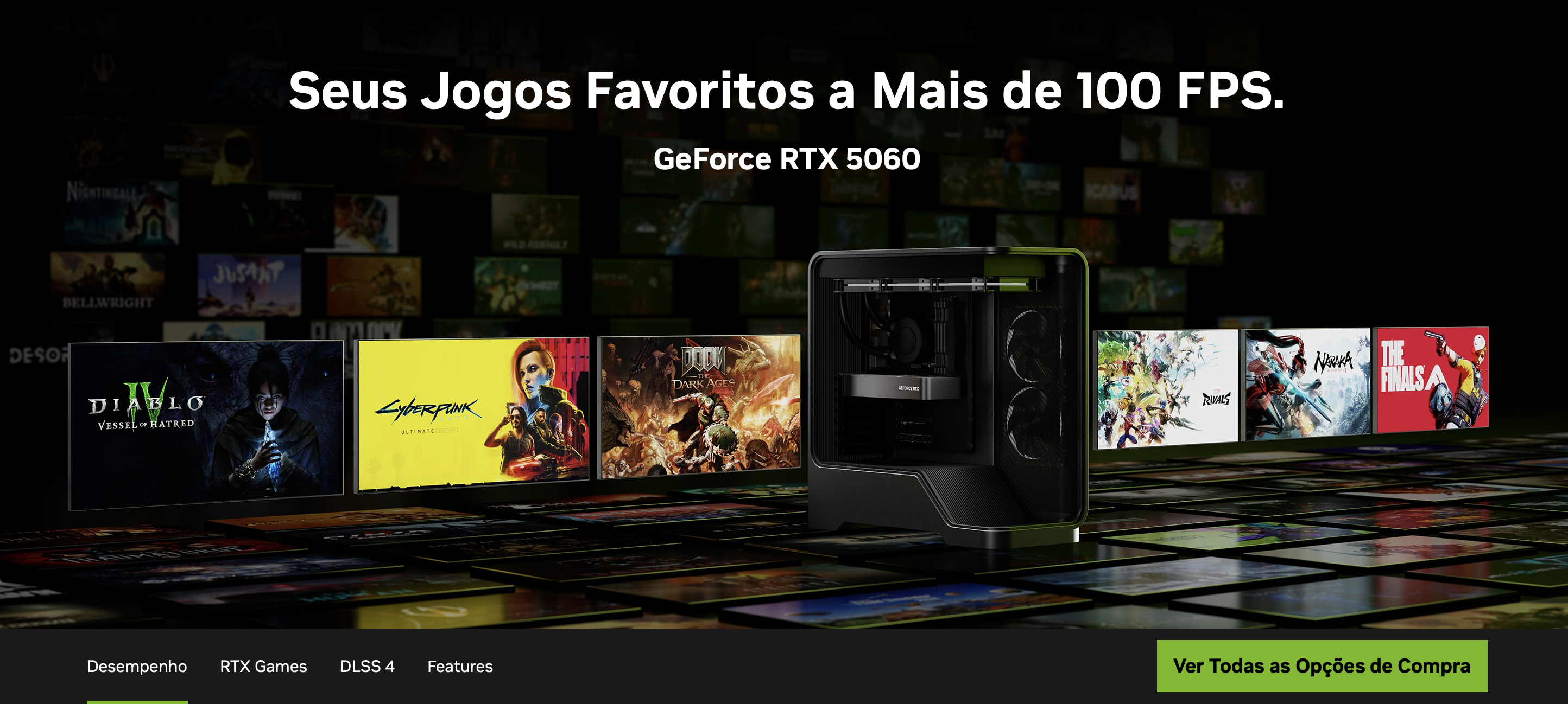 5060 GeForce RTX 5060