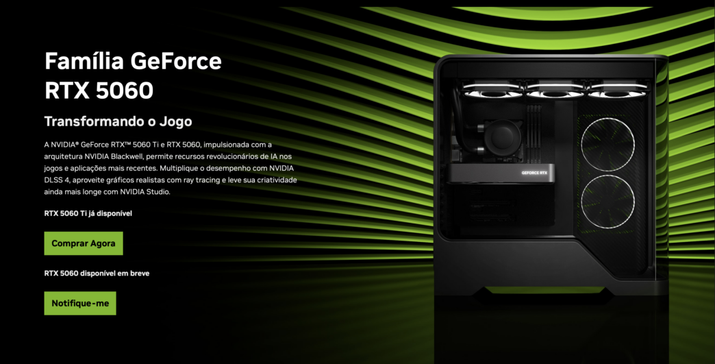 GeForce RTX 5060