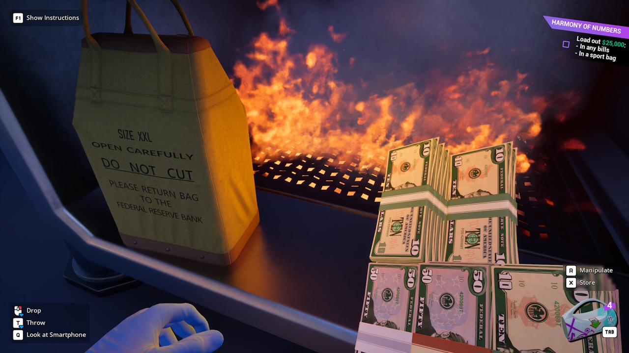 simulador Cash Cleaner Simulator - simulador fazendo sucesso na Steam (2)