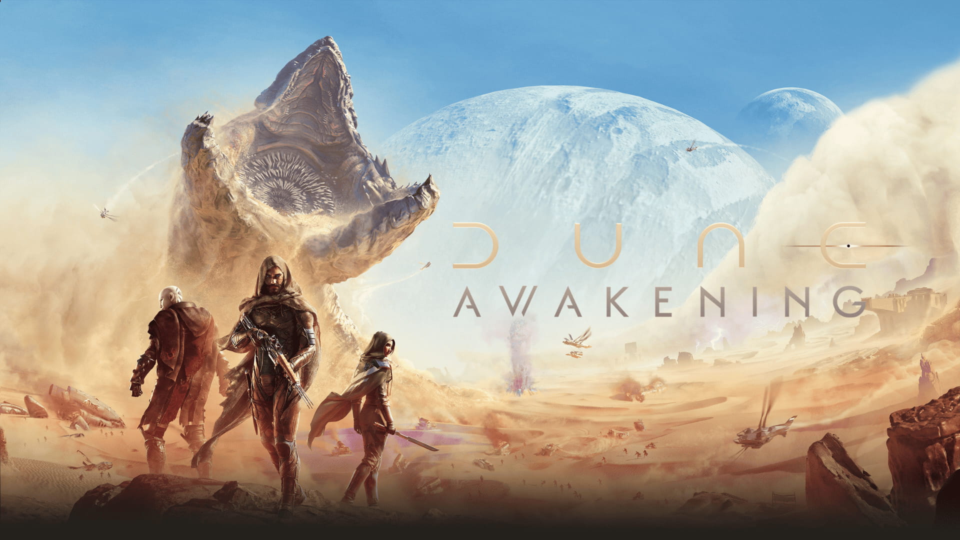 Dune Awakening