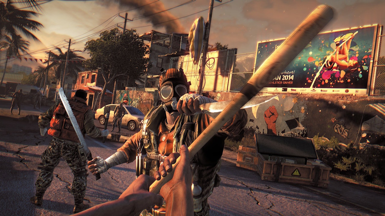 Steam Dying Light - jogo em promoção na Steam